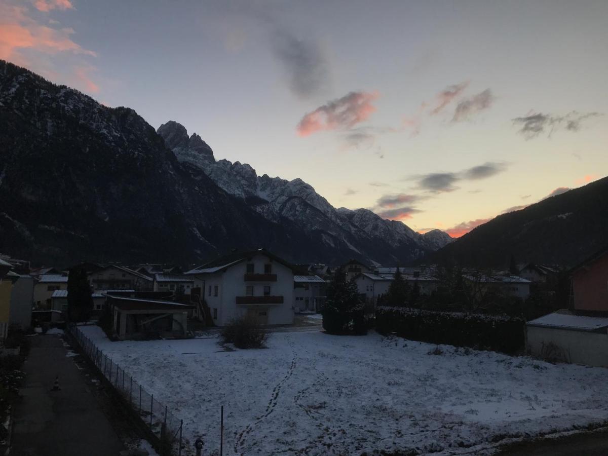 Bel'Vue Bed & Breakfast Lienz Bagian luar foto