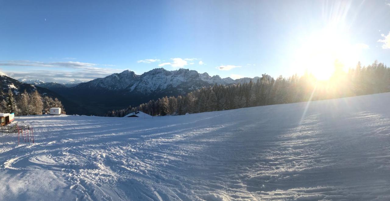 Bel'Vue Bed & Breakfast Lienz Bagian luar foto