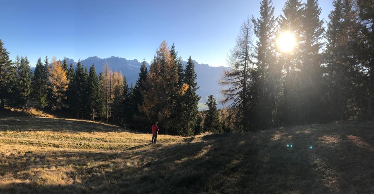 Bel'Vue Bed & Breakfast Lienz Bagian luar foto
