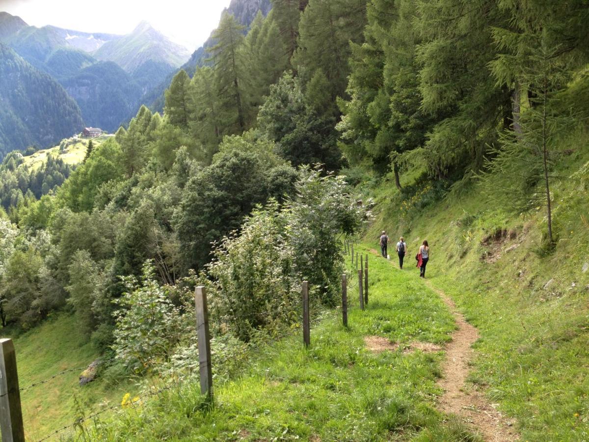 Bel'Vue Bed & Breakfast Lienz Bagian luar foto