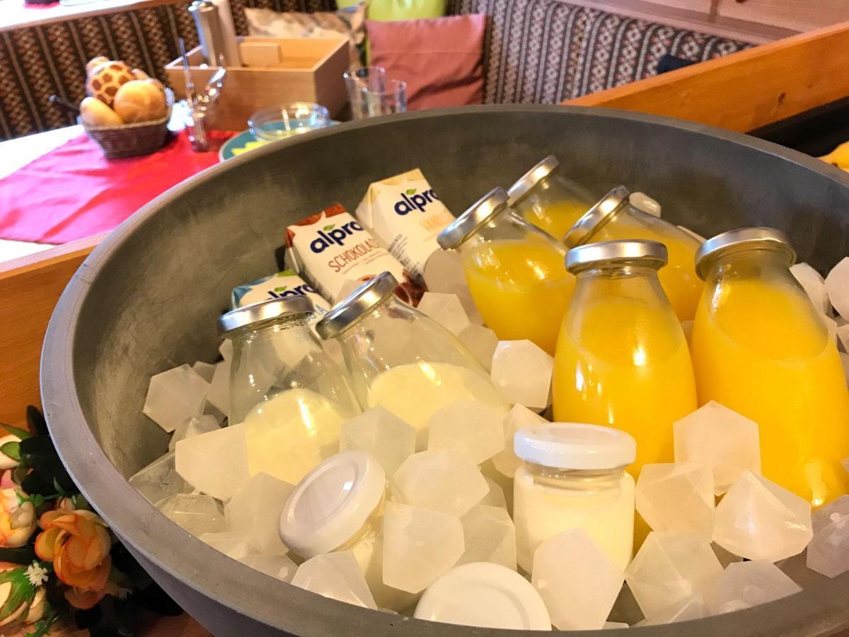 Bel'Vue Bed & Breakfast Lienz Bagian luar foto